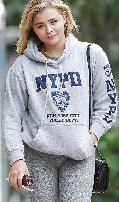 Chloe Grace Moretz