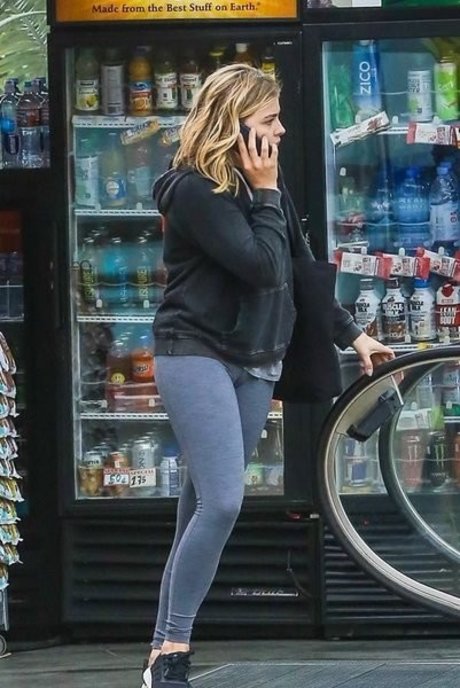 Chloe Grace Moretz