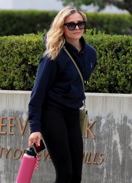 Chloe Grace Moretz