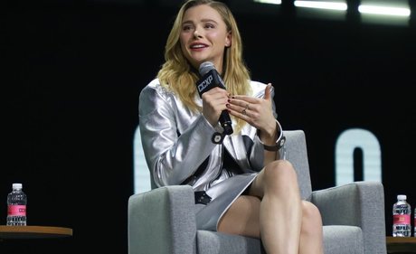 Chloe Grace Moretz