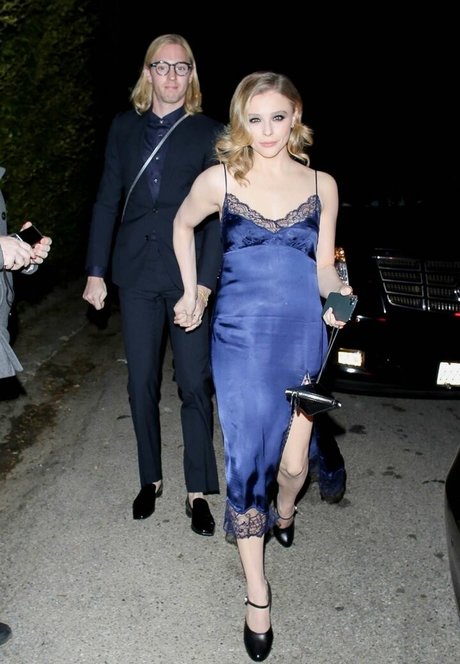 Chloe Grace Moretz