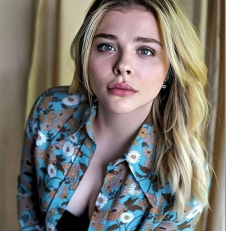 Foto di nudo di fuga di OnlyFans di Chloe Grace Moretz