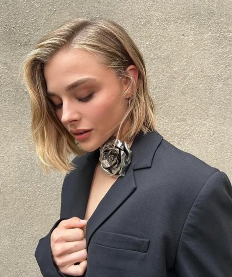 Foto di nudo di fuga di OnlyFans di Chloe Grace Moretz
