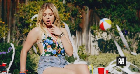 Chloe Grace Moretz