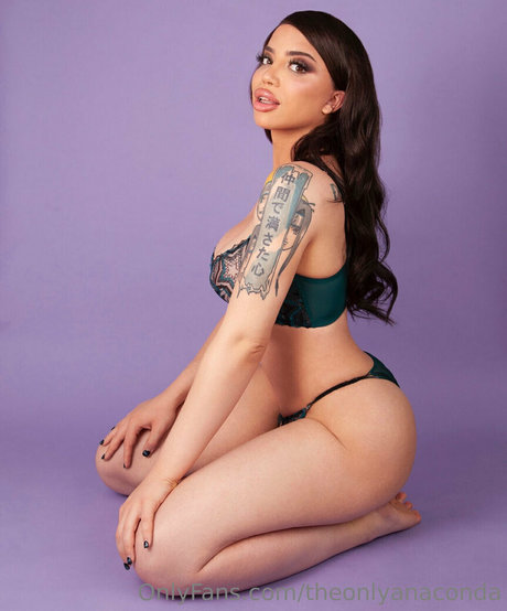 Theonlyanaconda