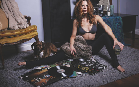 Courtney Hope