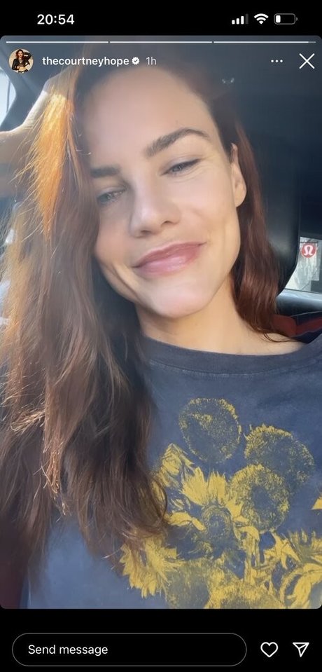 Courtney Hope