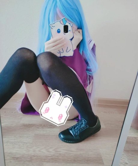 Foto di nudo di fuga di OnlyFans di Tsundurka