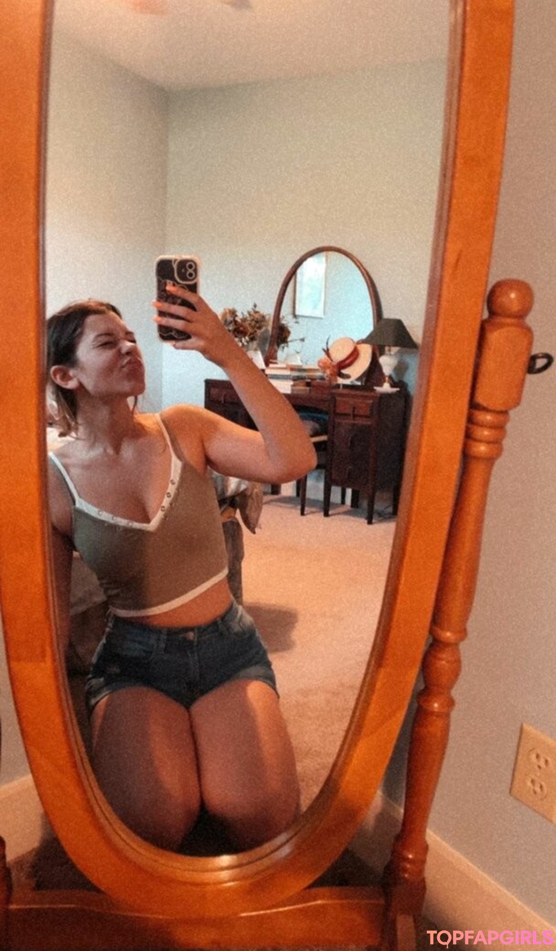 Foto di nudo di fuga di OnlyFans di Nikki Woods #1011