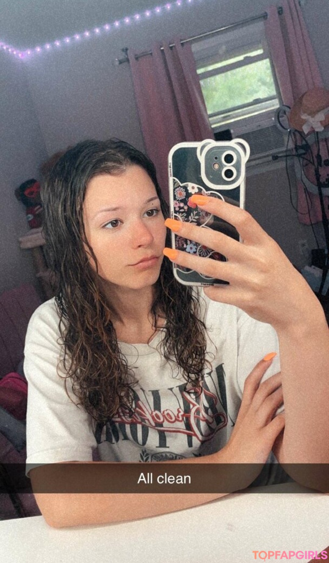 Foto di nudo di fuga di OnlyFans di Nikki Woods #1013