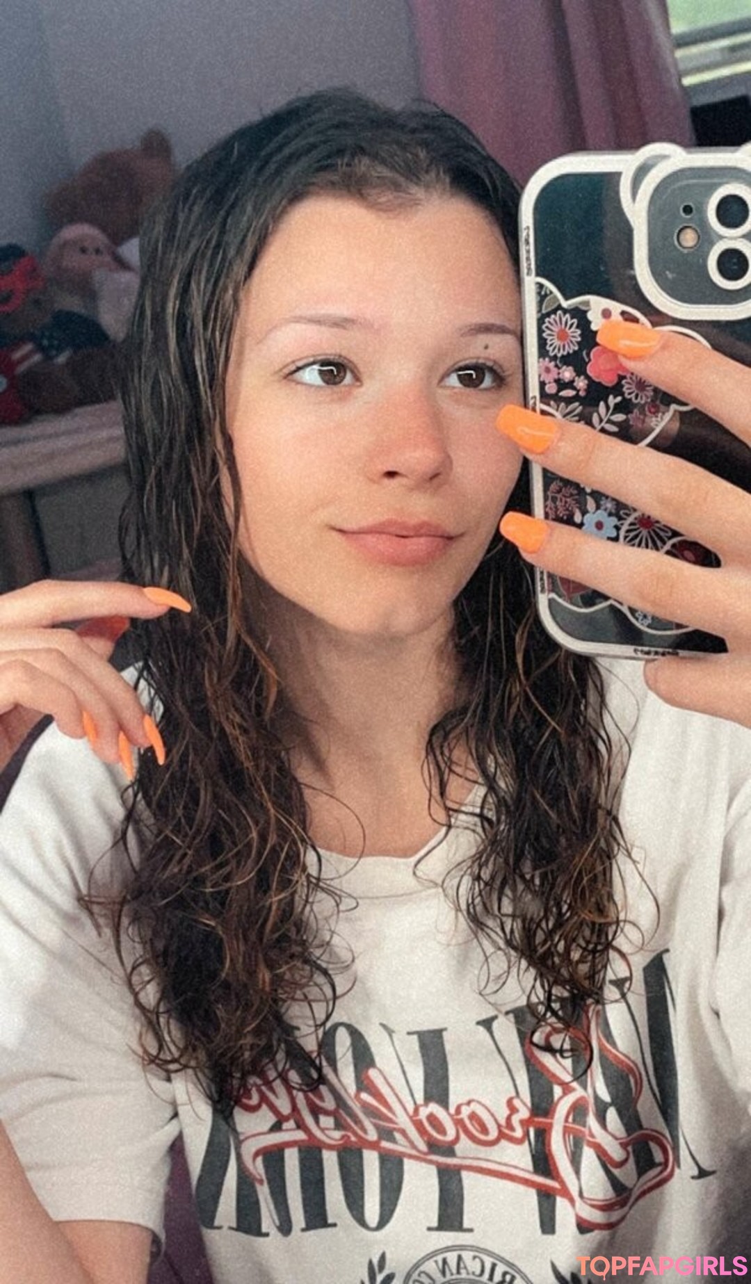 Foto di nudo di fuga di OnlyFans di Nikki Woods #1014