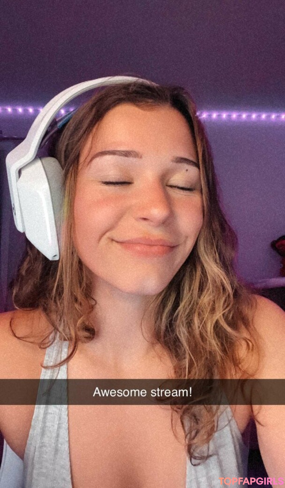 Foto di nudo di fuga di OnlyFans di Nikki Woods #1017