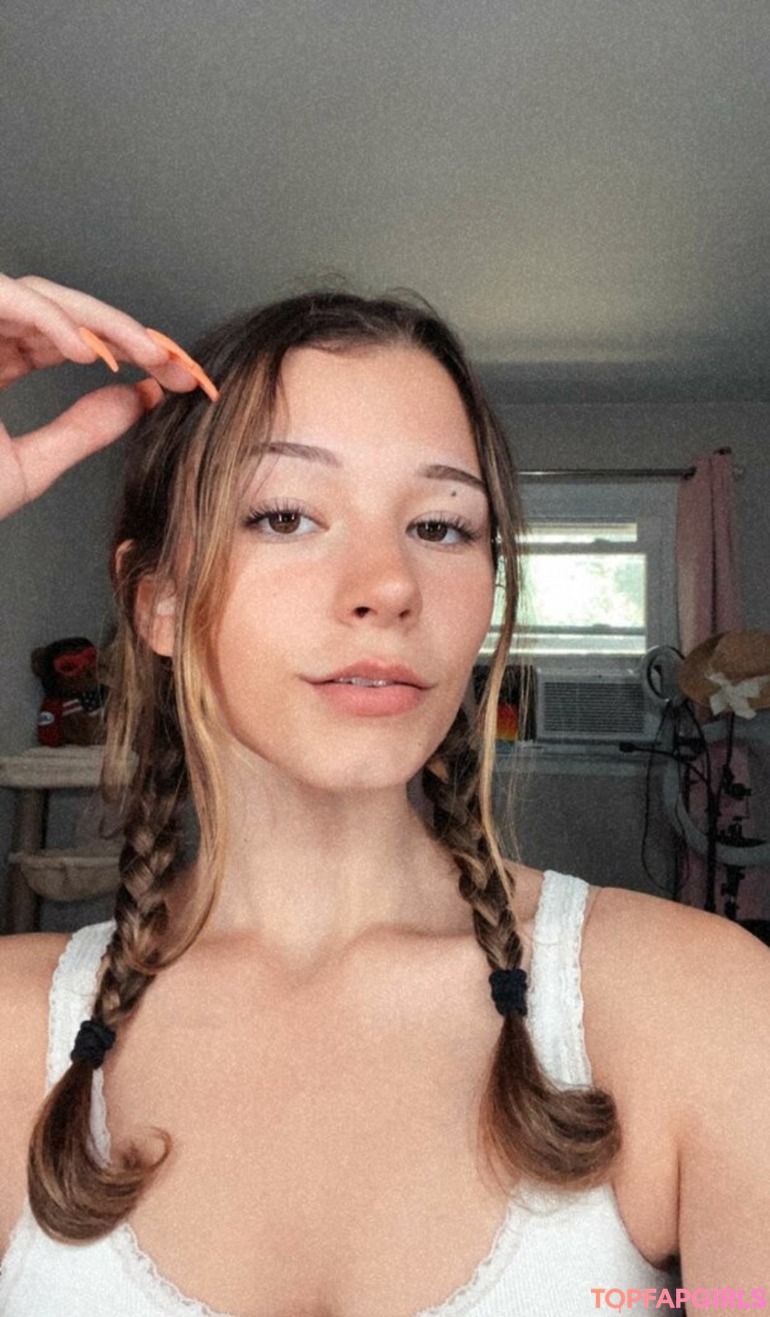 Foto di nudo di fuga di OnlyFans di Nikki Woods #1033