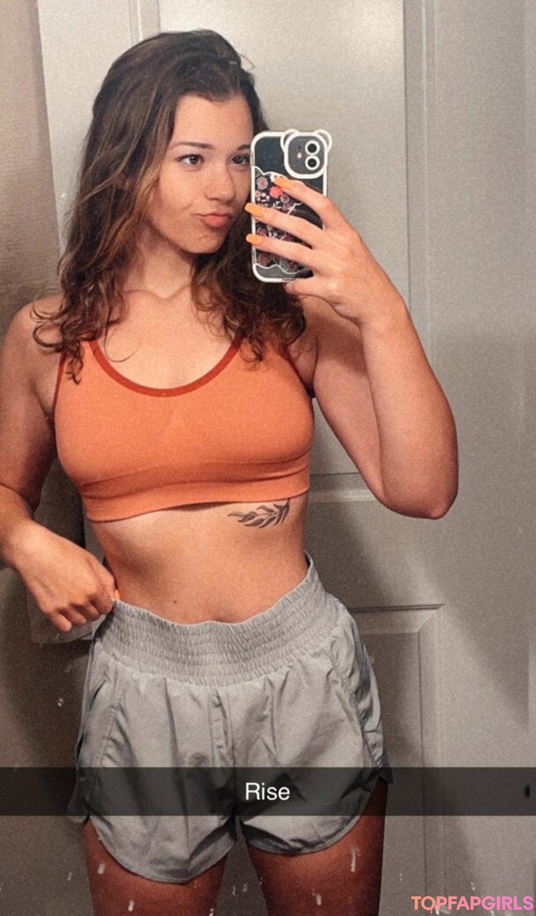 Foto di nudo di fuga di OnlyFans di Nikki Woods #1037