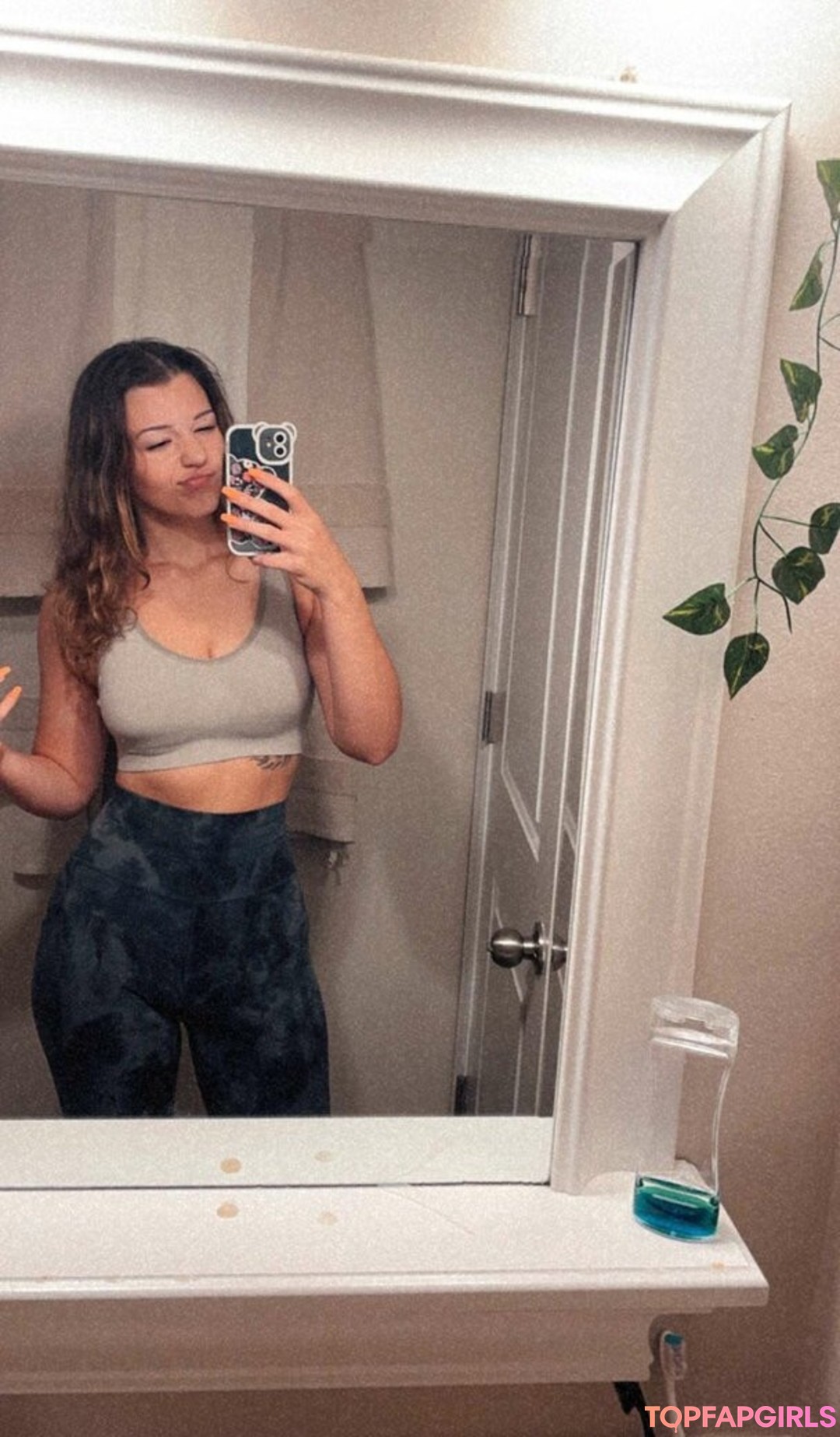 Foto di nudo di fuga di OnlyFans di Nikki Woods #1067