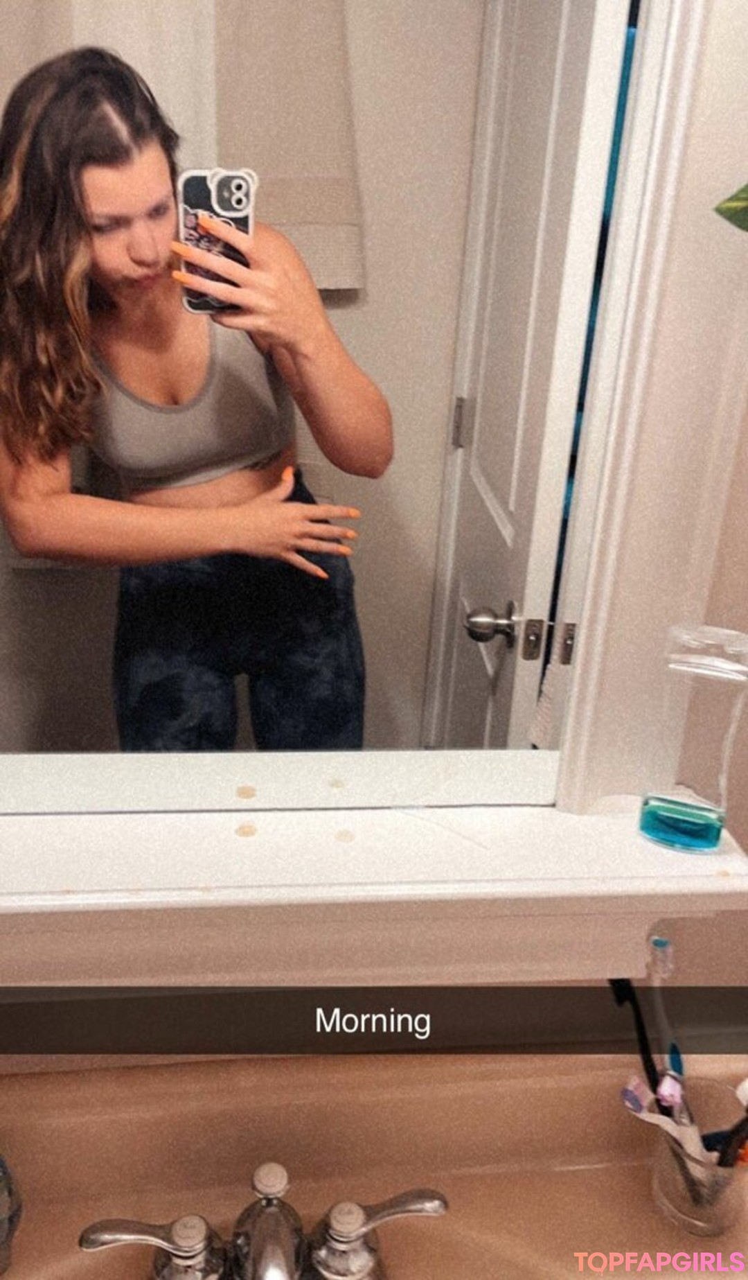 Foto di nudo di fuga di OnlyFans di Nikki Woods #1071