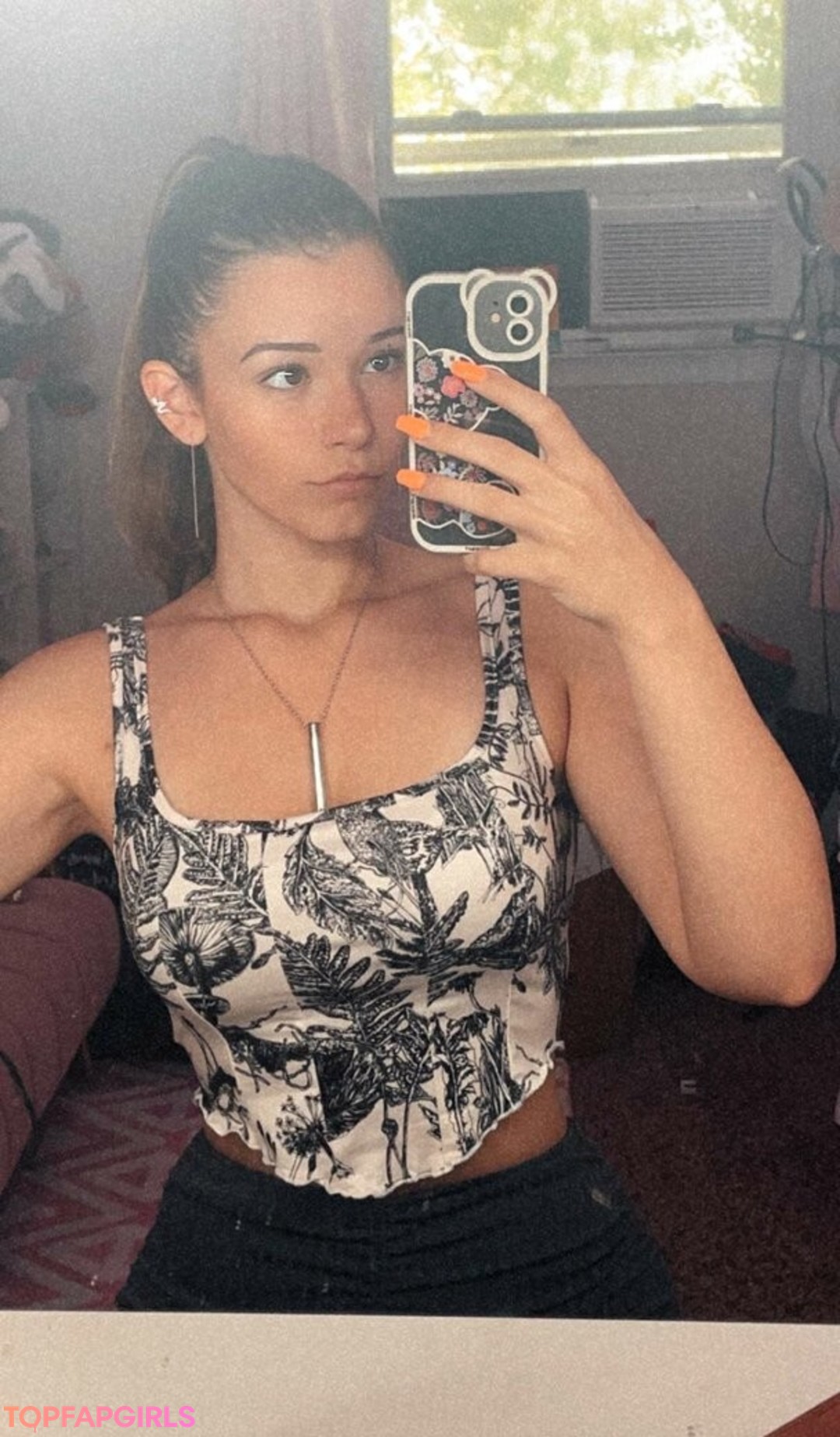 Foto di nudo di fuga di OnlyFans di Nikki Woods #1079