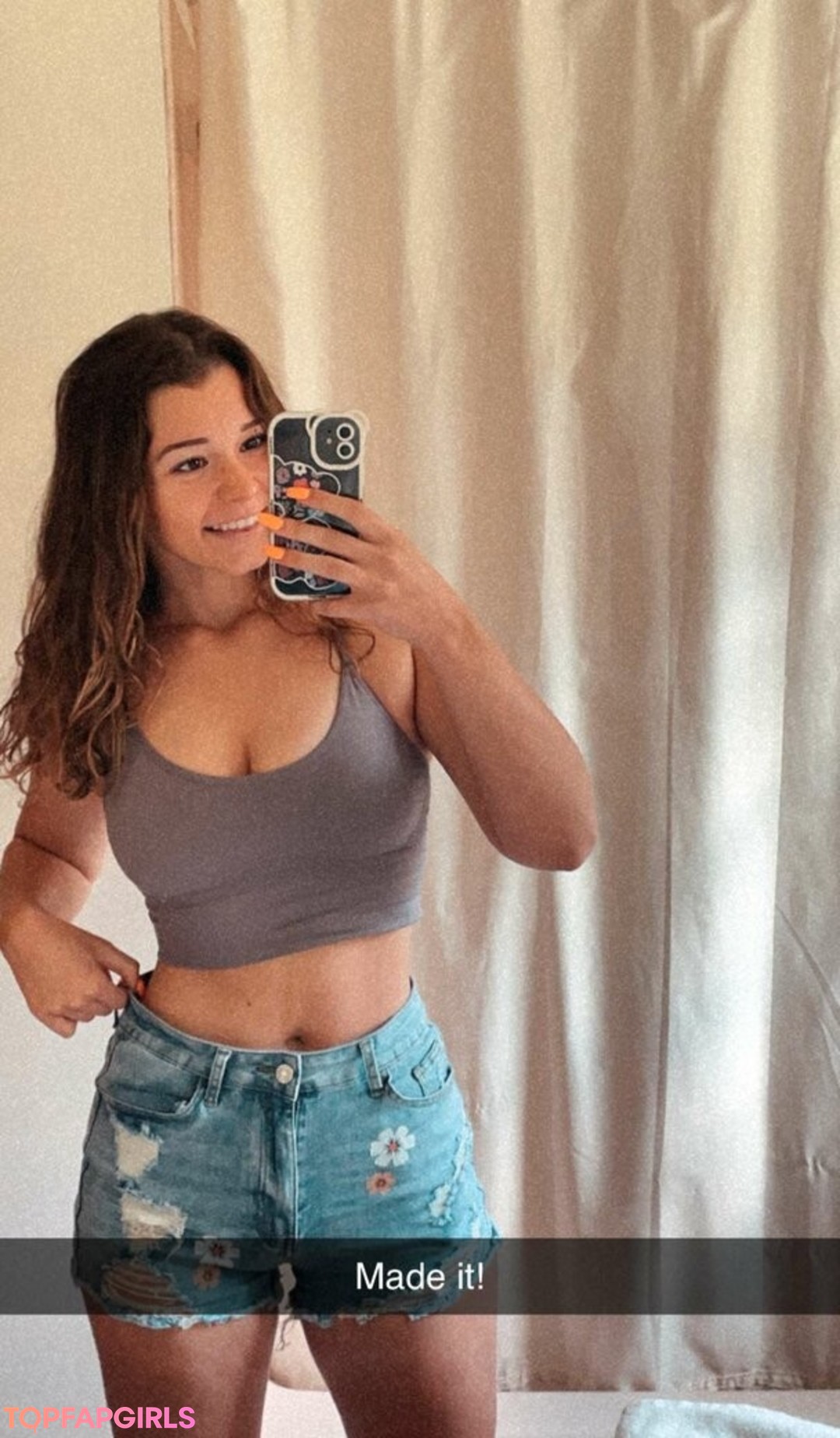 Foto di nudo di fuga di OnlyFans di Nikki Woods #1089