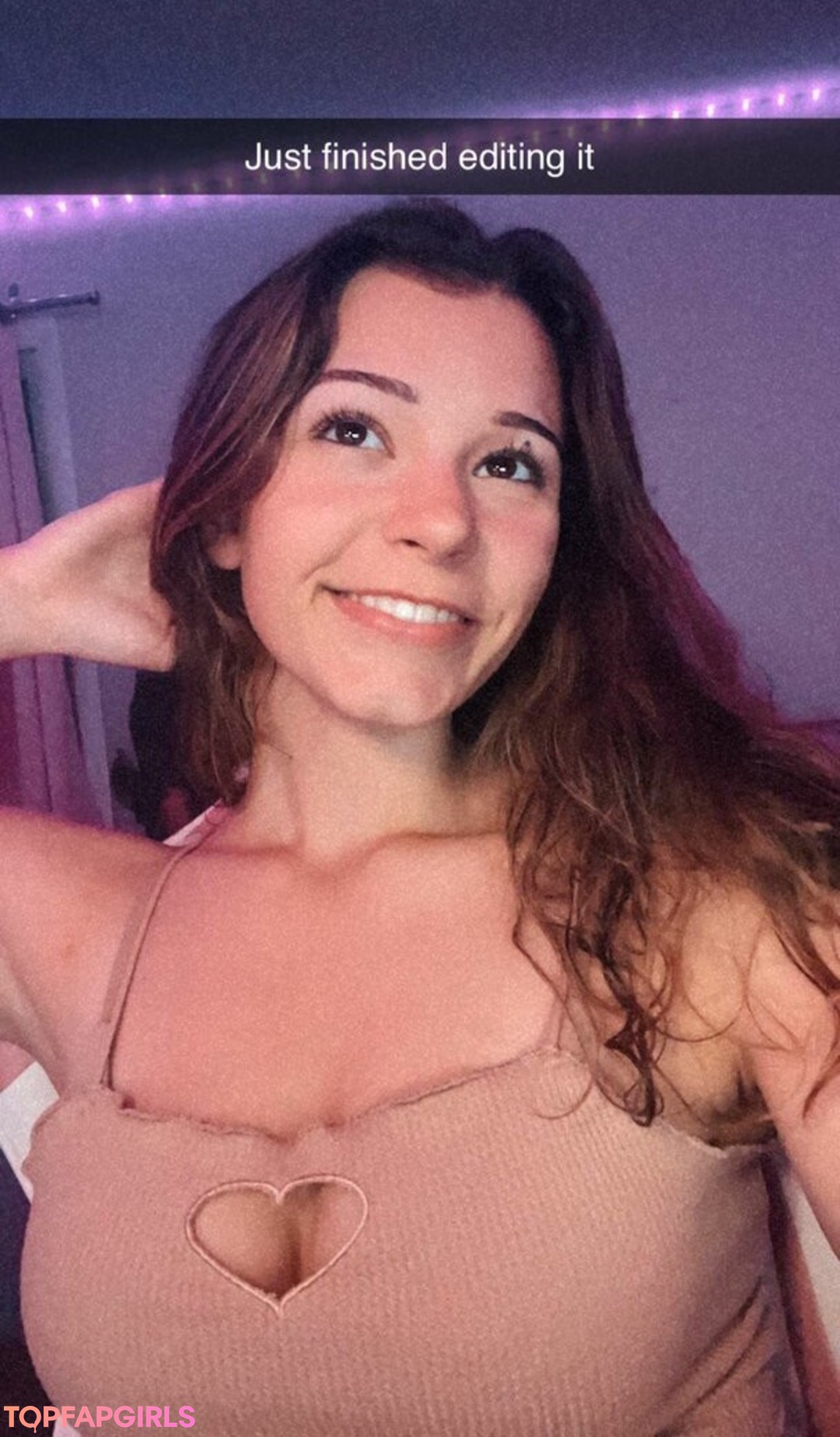 Foto di nudo di fuga di OnlyFans di Nikki Woods #1098