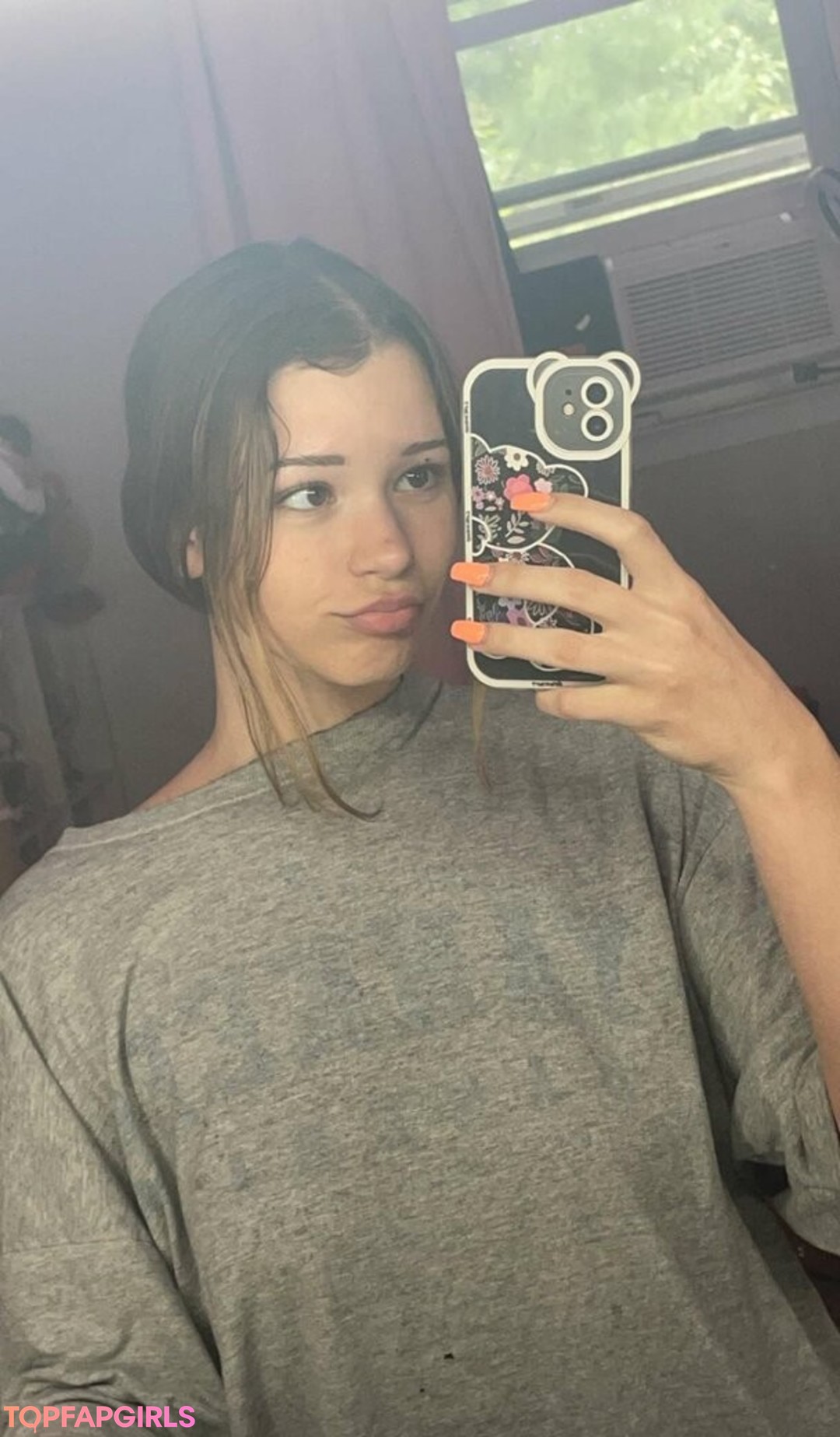 Foto di nudo di fuga di OnlyFans di Nikki Woods #1117