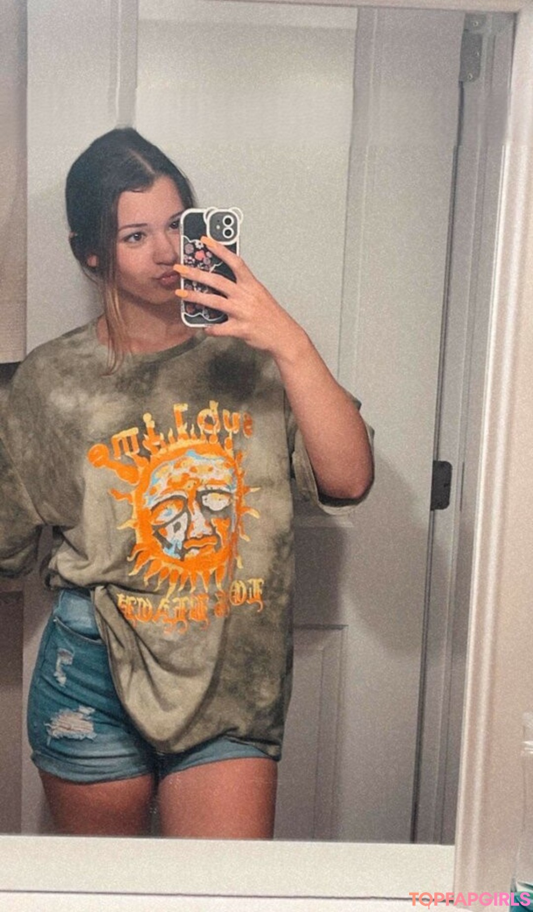 Foto di nudo di fuga di OnlyFans di Nikki Woods #1121