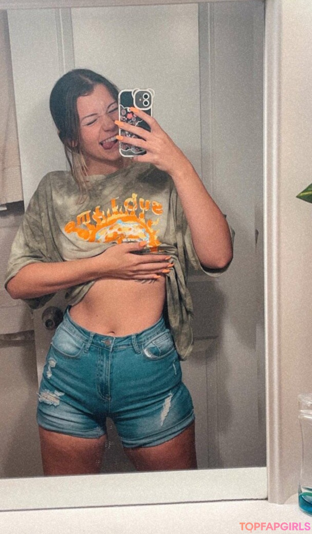 Foto di nudo di fuga di OnlyFans di Nikki Woods #1122