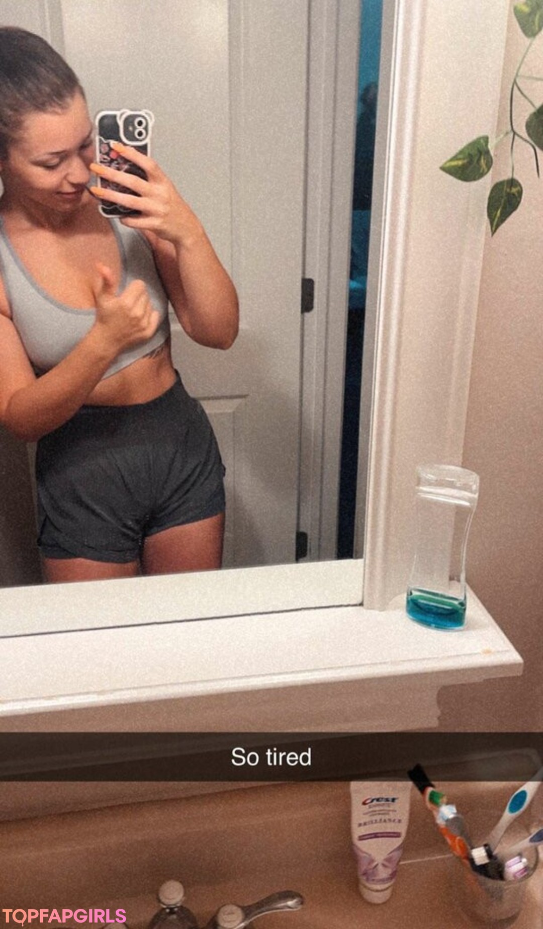 Foto di nudo di fuga di OnlyFans di Nikki Woods #1127