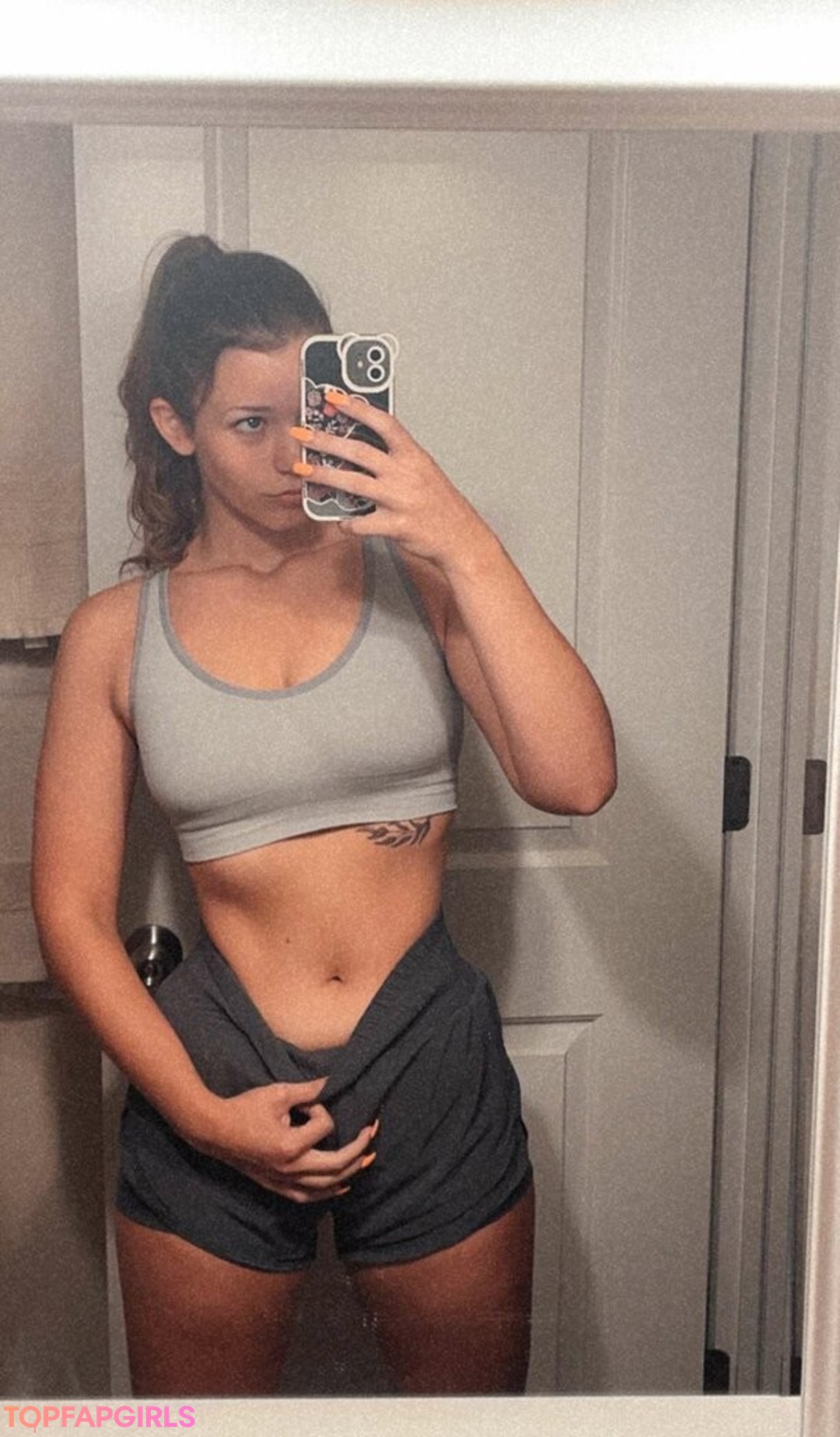 Foto di nudo di fuga di OnlyFans di Nikki Woods #1131