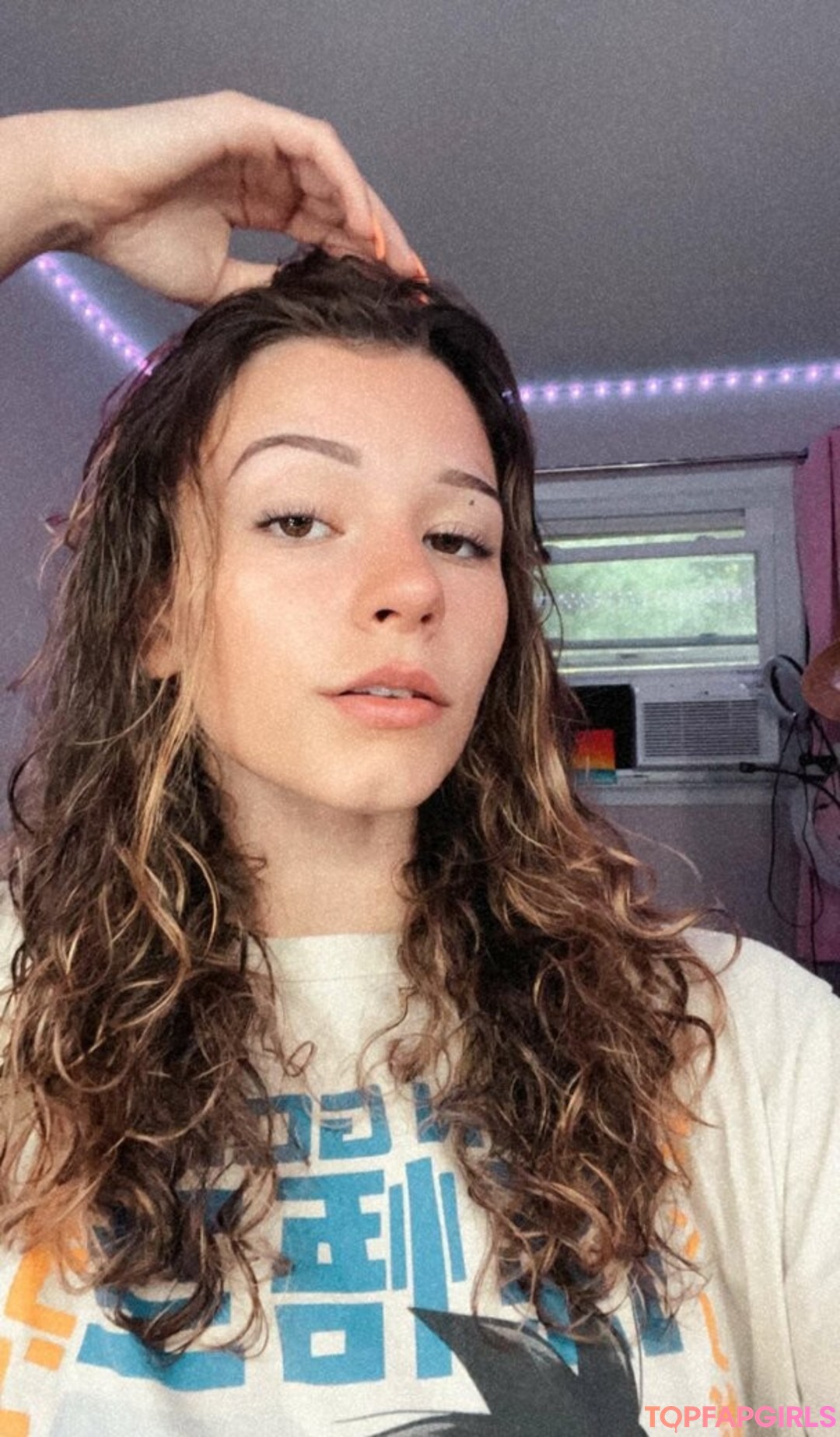 Foto di nudo di fuga di OnlyFans di Nikki Woods #1132