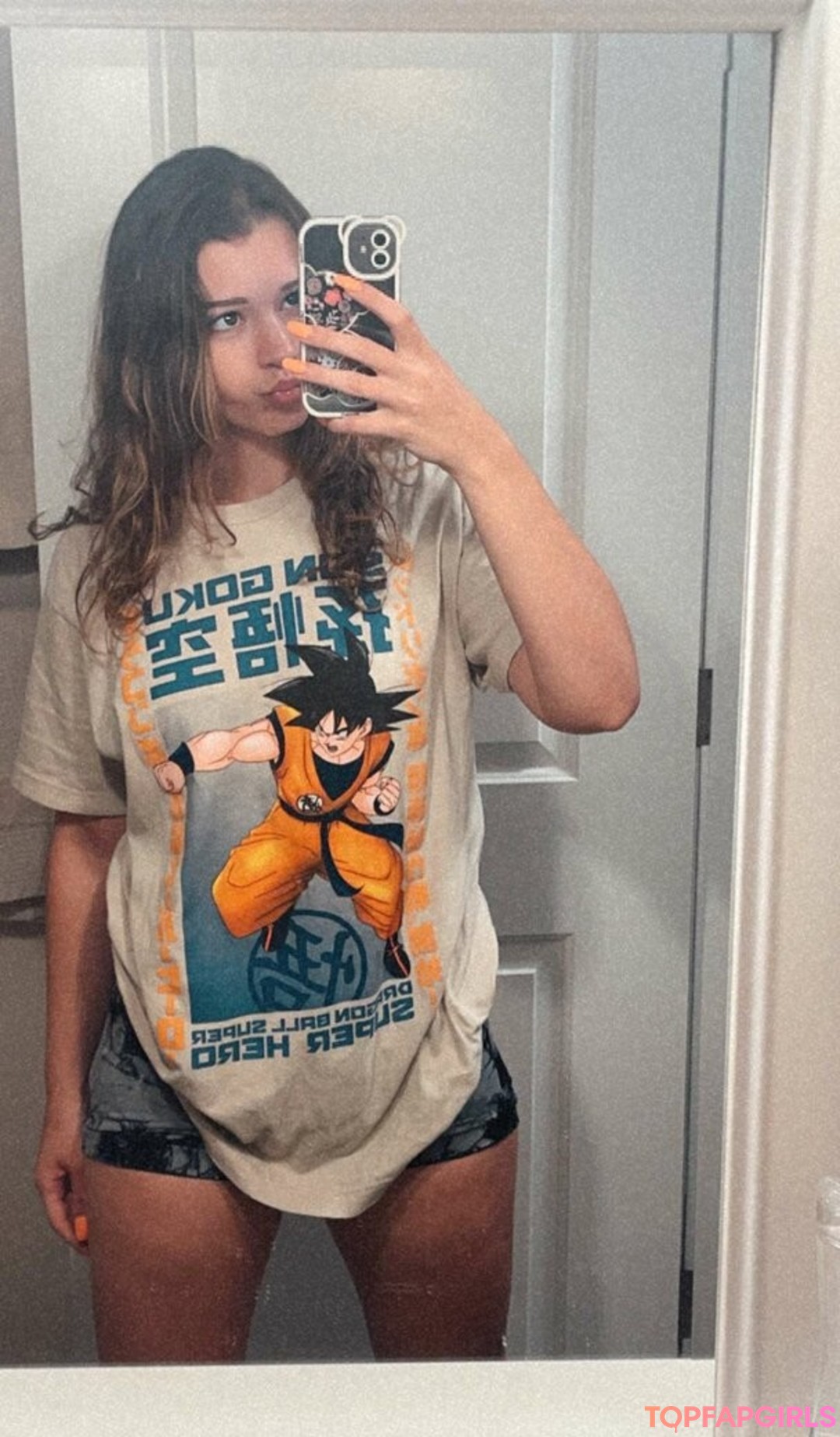 Foto di nudo di fuga di OnlyFans di Nikki Woods #1134