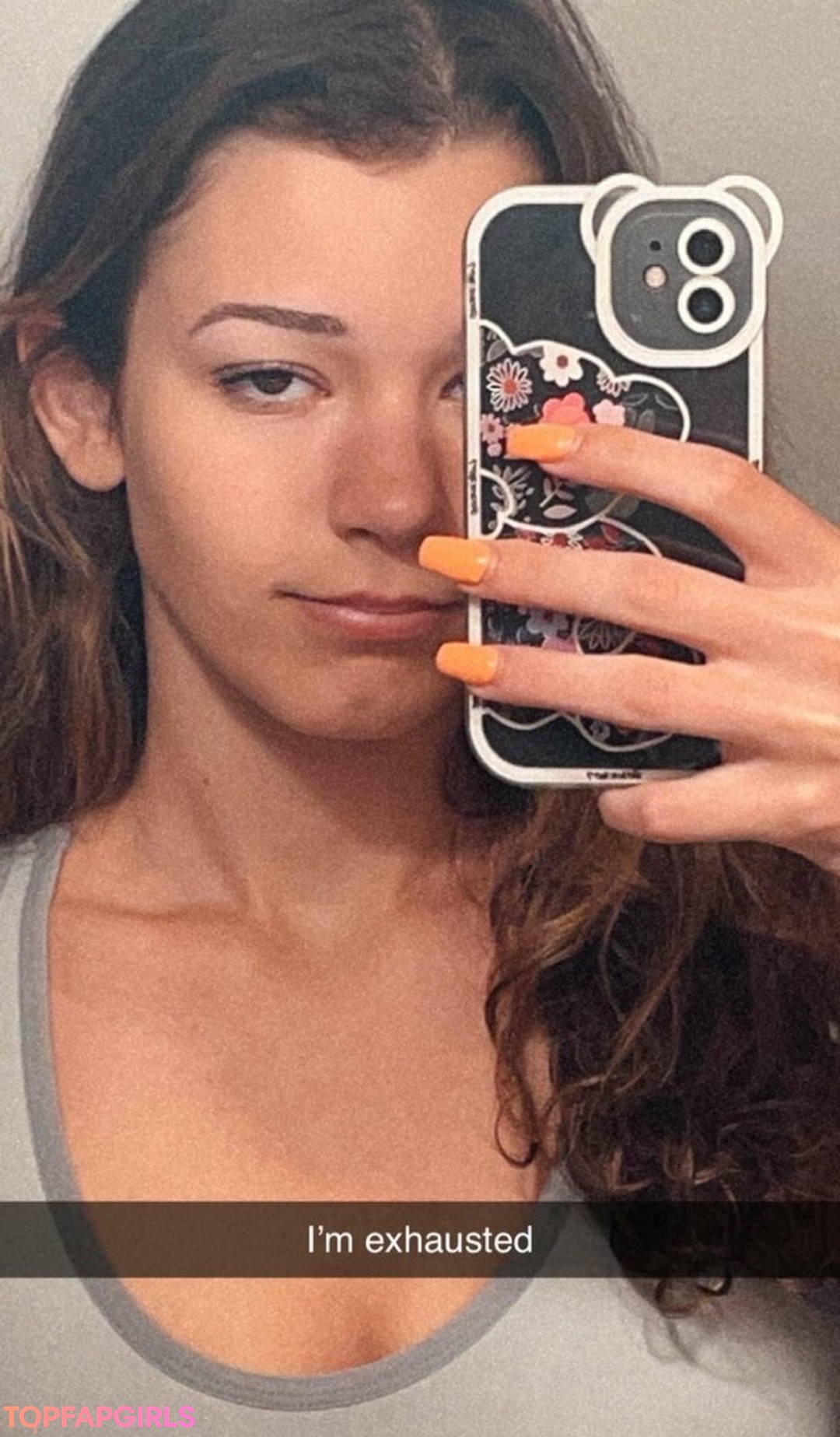 Foto di nudo di fuga di OnlyFans di Nikki Woods #1146