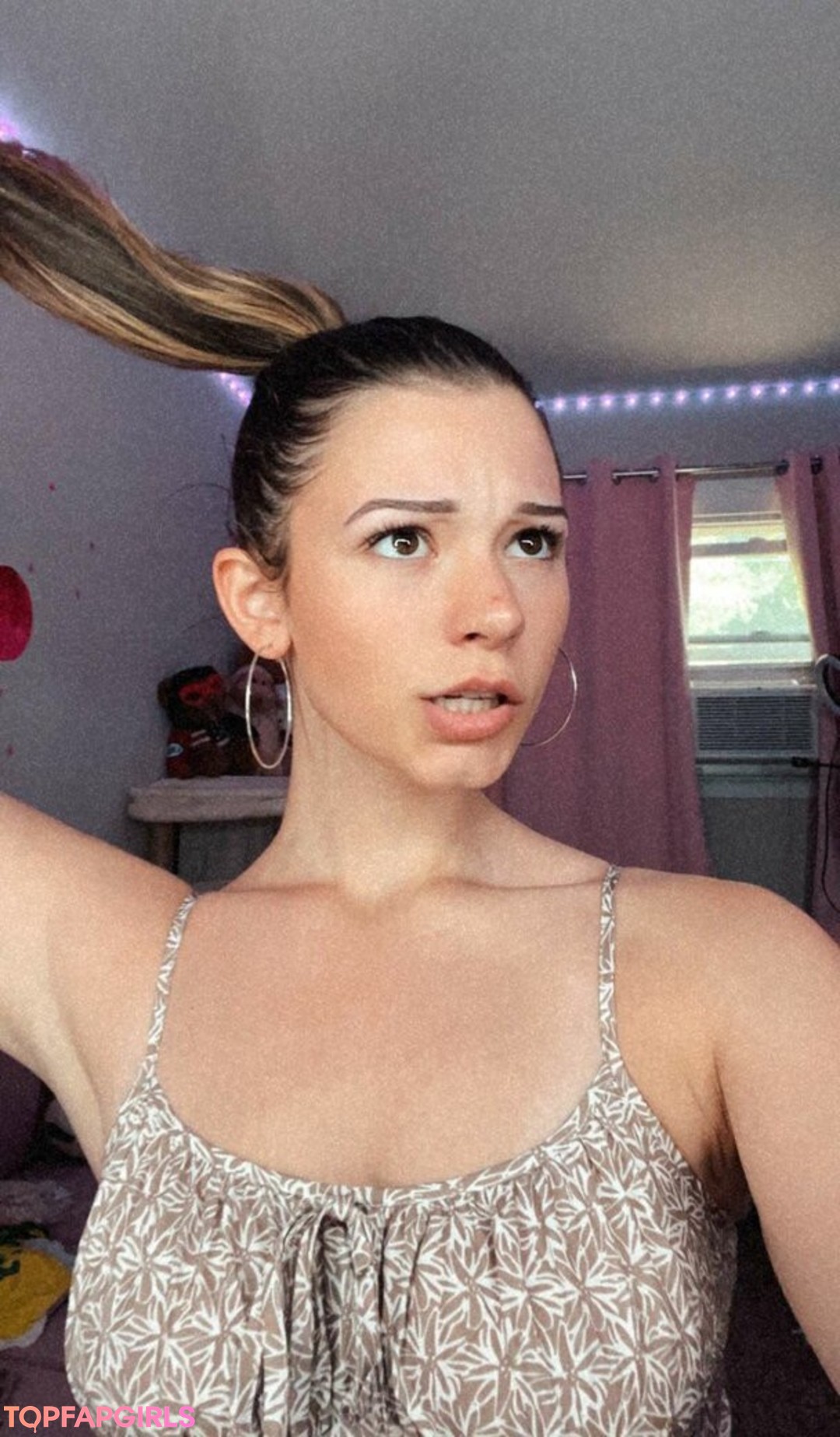 Foto di nudo di fuga di OnlyFans di Nikki Woods #1156