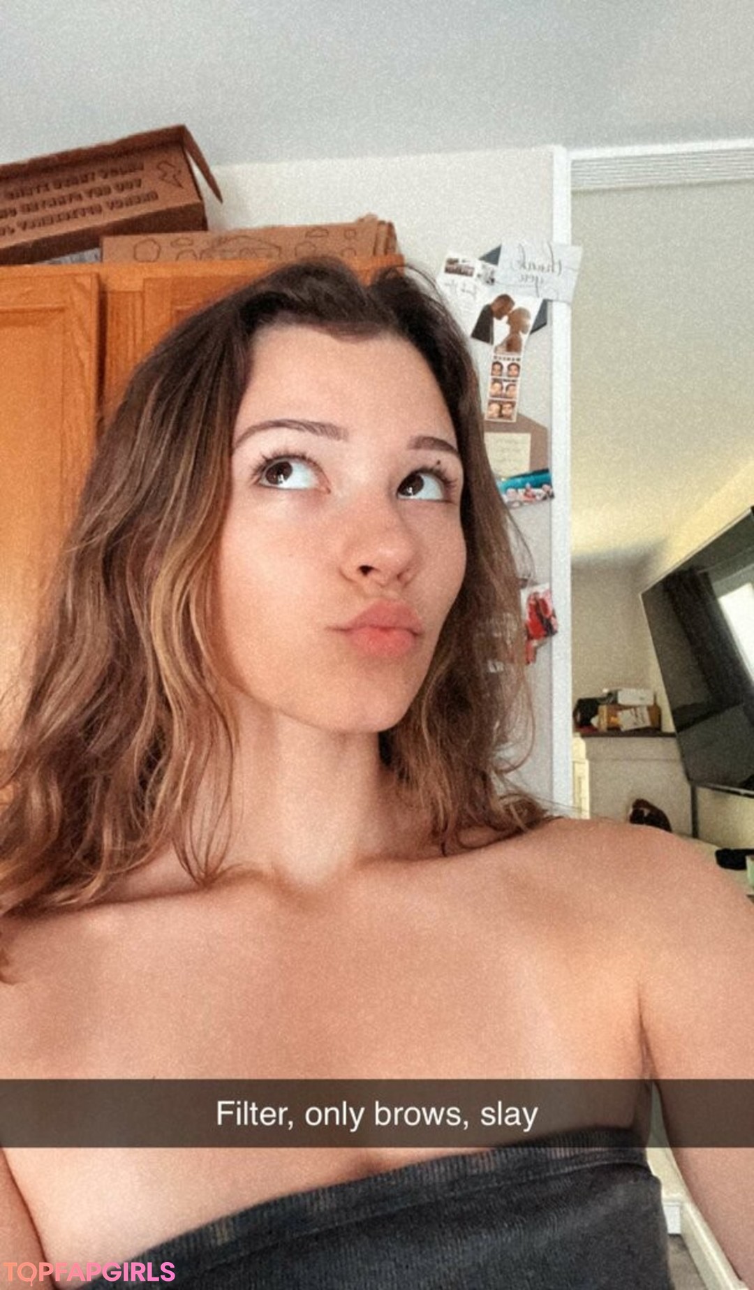 Foto di nudo di fuga di OnlyFans di Nikki Woods #1184