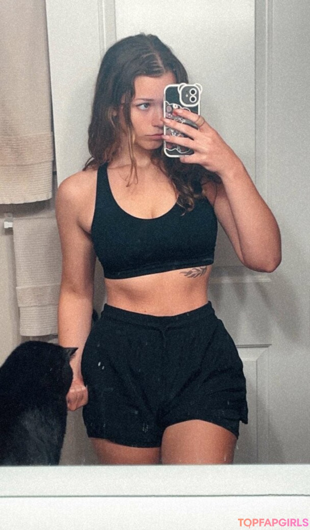 Foto di nudo di fuga di OnlyFans di Nikki Woods #1192