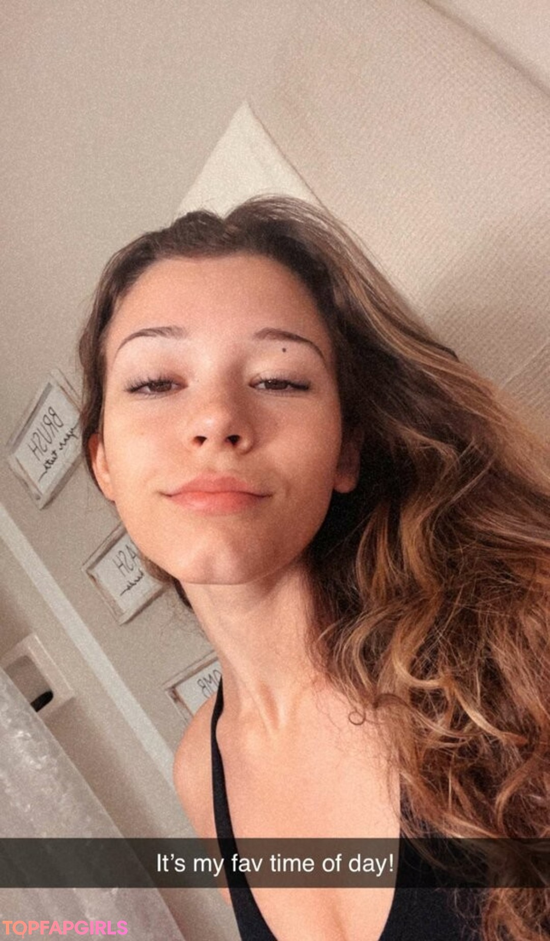 Foto di nudo di fuga di OnlyFans di Nikki Woods #1193