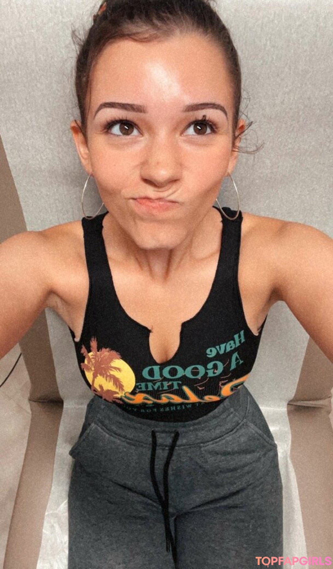Foto di nudo di fuga di OnlyFans di Nikki Woods #1199