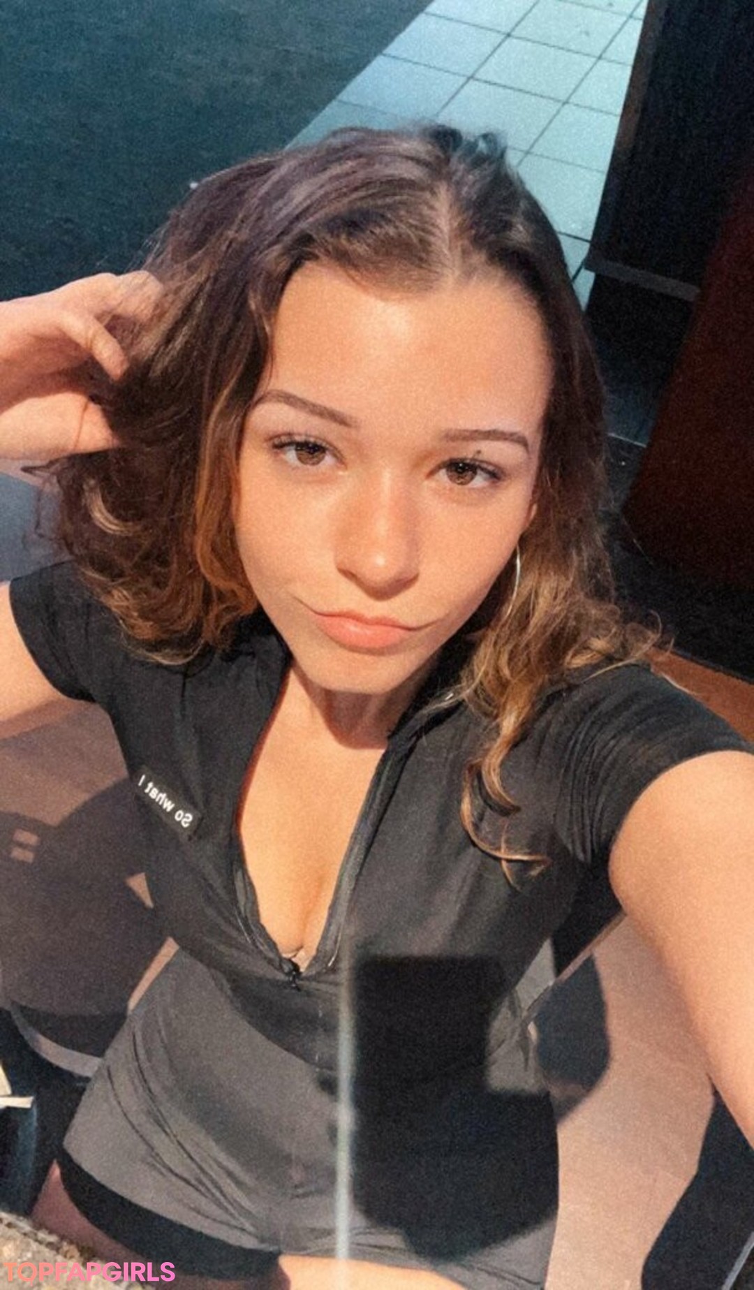 Foto di nudo di fuga di OnlyFans di Nikki Woods #1215