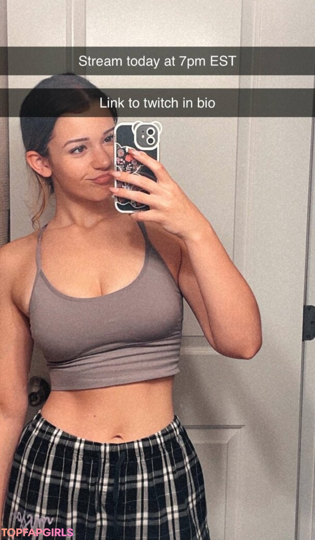 Foto di nudo di fuga di OnlyFans di Nikki Woods #1226