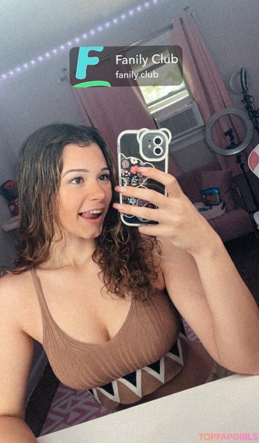 Foto di nudo di fuga di OnlyFans di Nikki Woods #1232