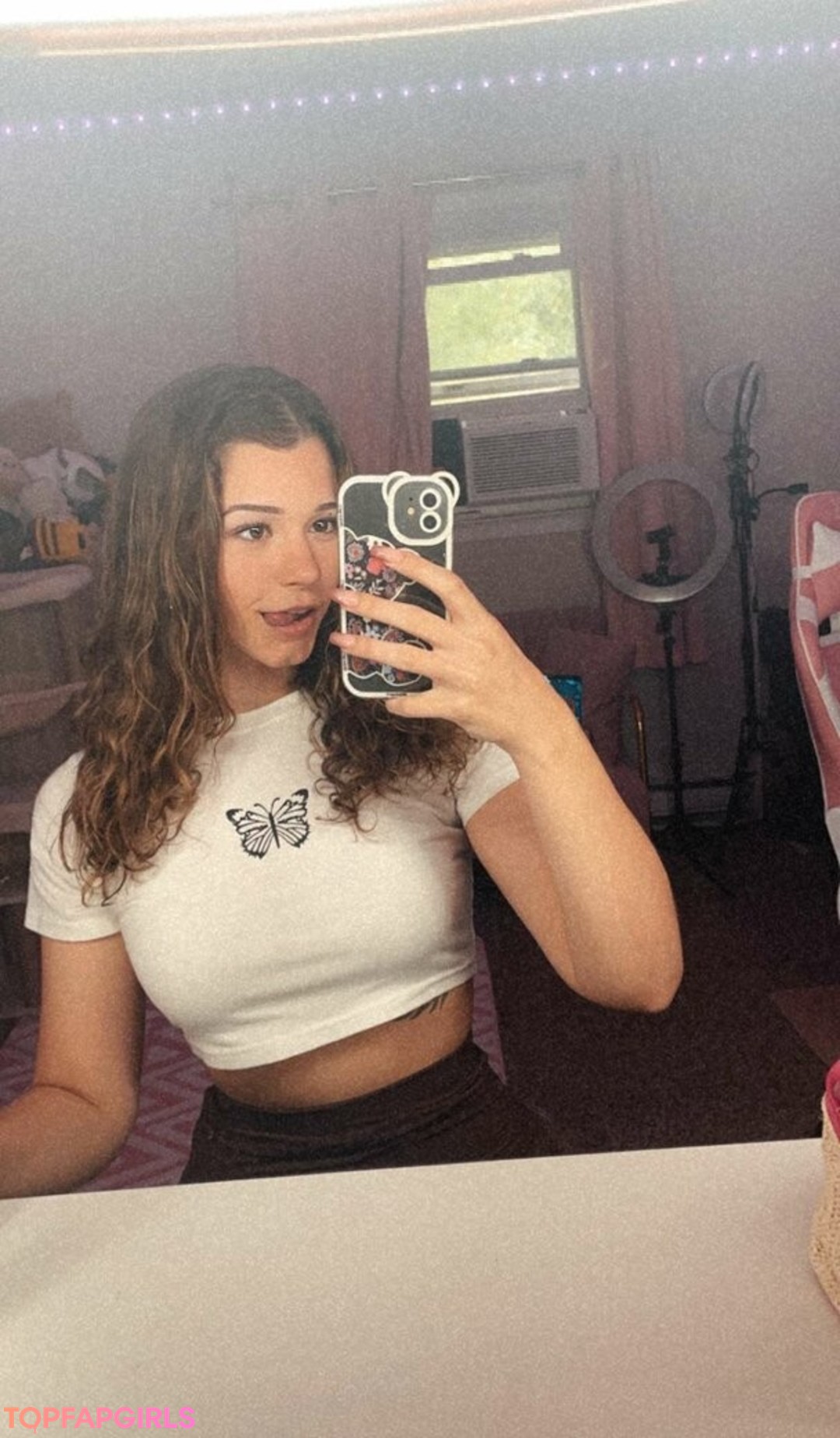 Foto di nudo di fuga di OnlyFans di Nikki Woods #1256