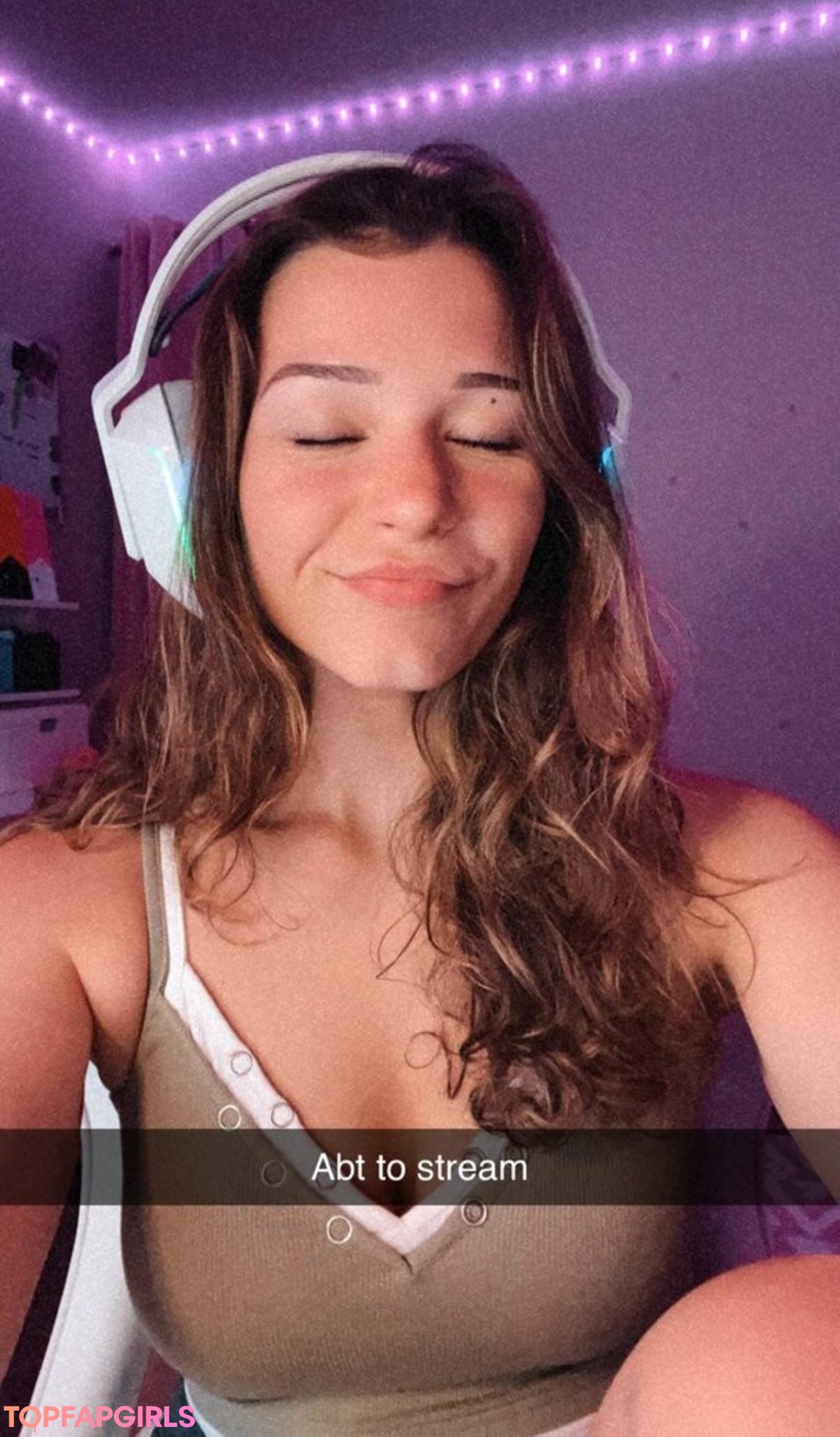 Foto di nudo di fuga di OnlyFans di Nikki Woods #1260