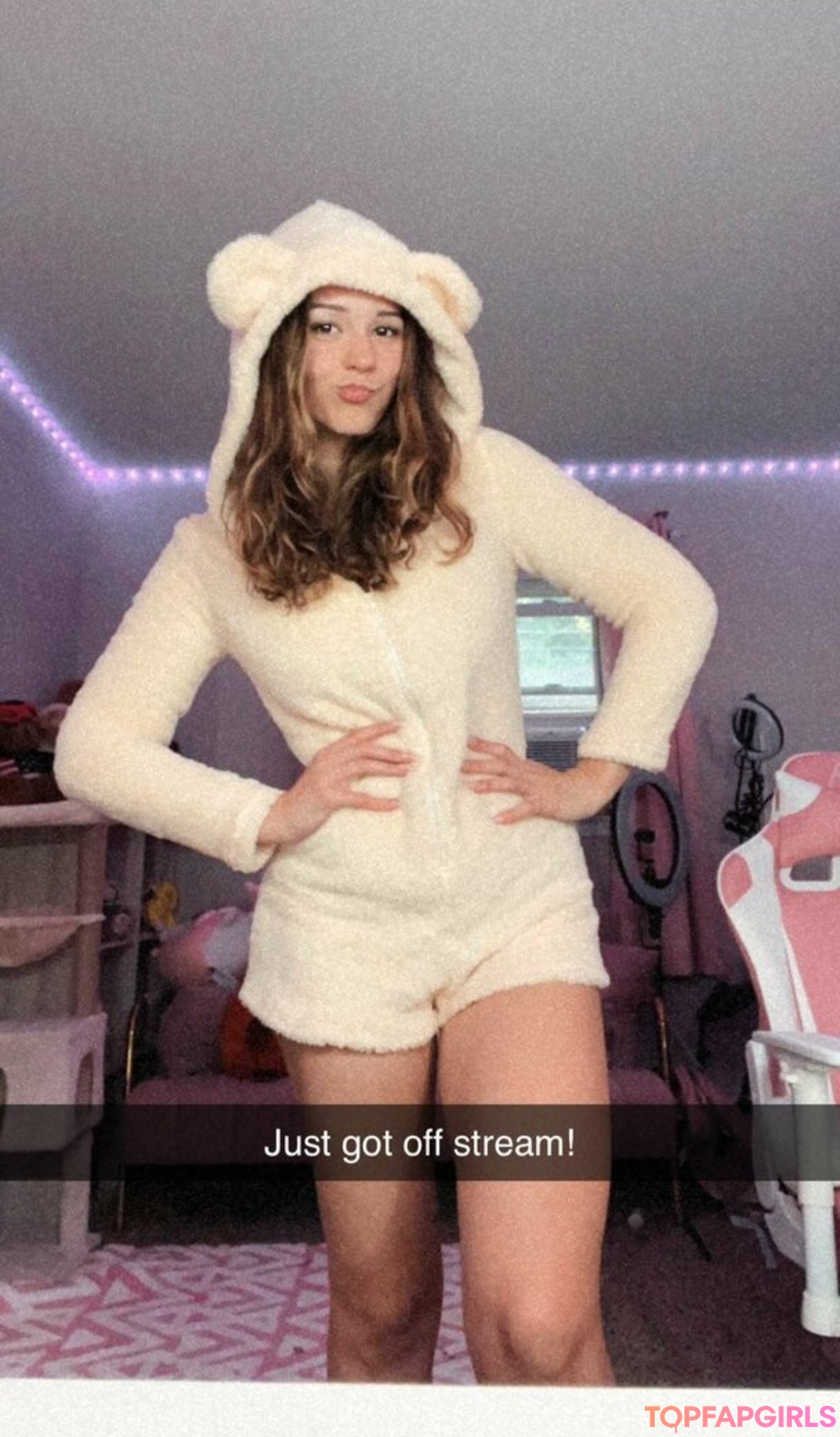 Foto di nudo di fuga di OnlyFans di Nikki Woods #1369