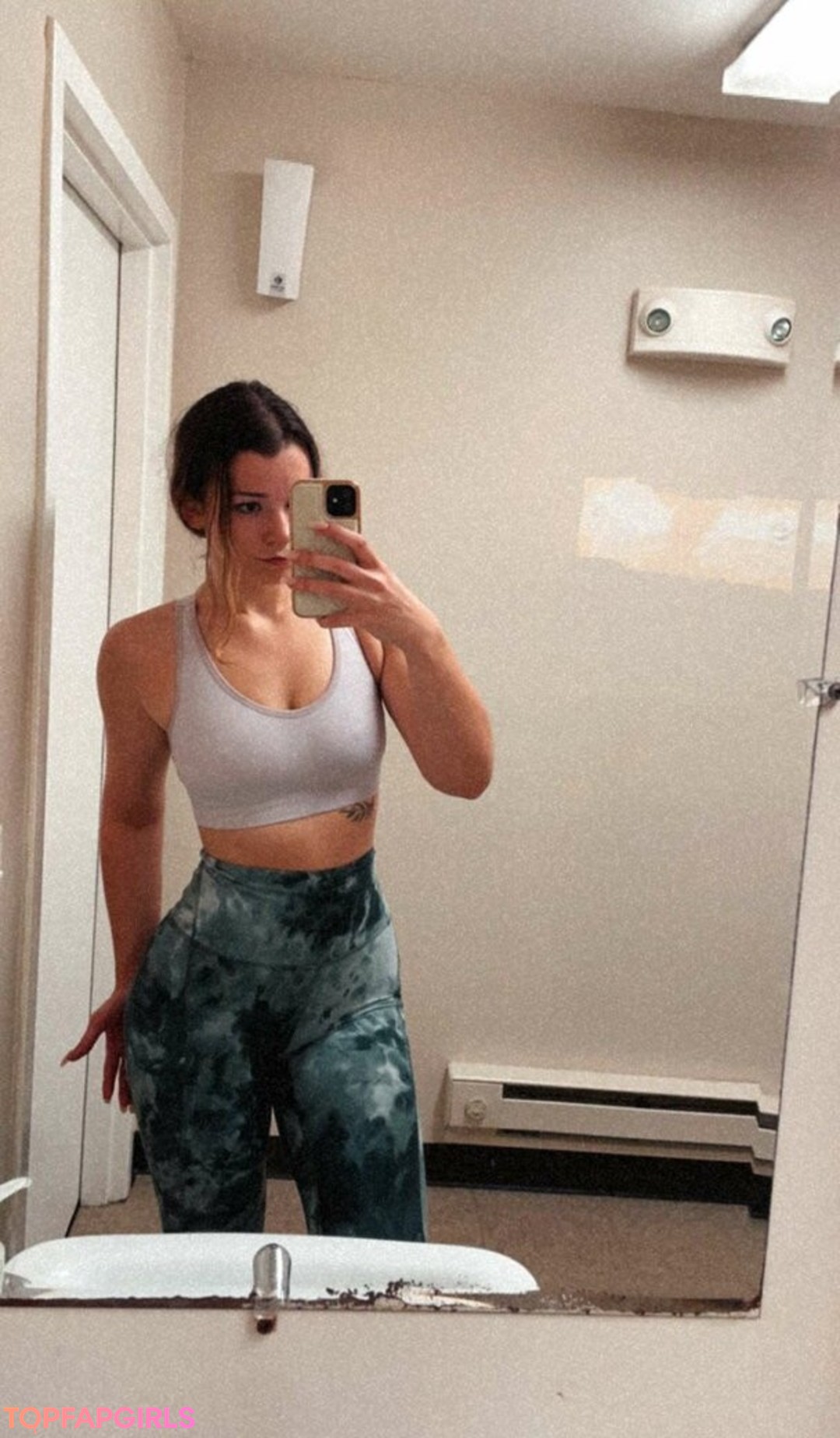 Foto di nudo di fuga di OnlyFans di Nikki Woods #1370