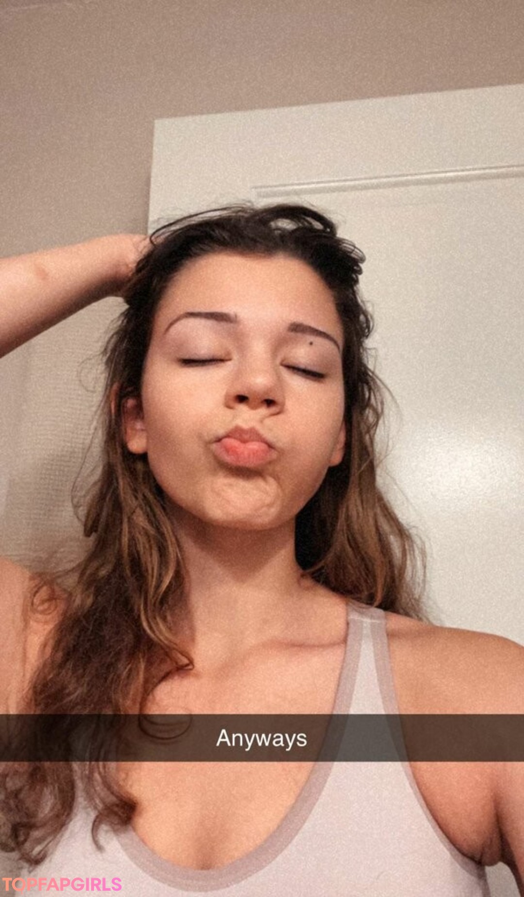 Foto di nudo di fuga di OnlyFans di Nikki Woods #1375