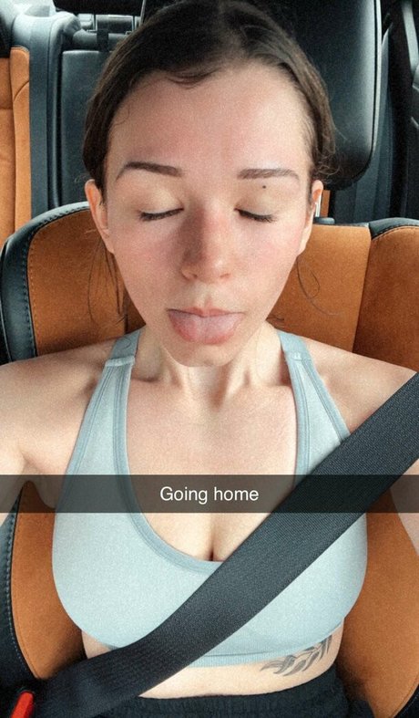 Foto di nudo di fuga di OnlyFans di Nikki Woods