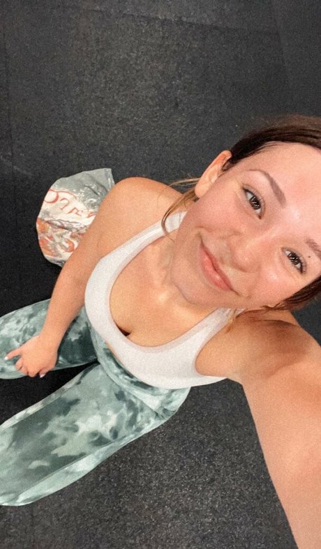 Foto di nudo di fuga di OnlyFans di Nikki Woods