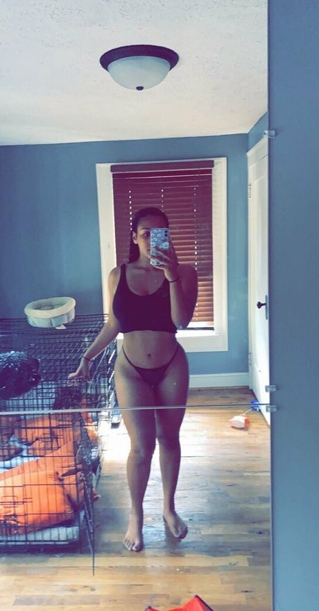 Foto di nudo di fuga di OnlyFans di Jaadenforfree