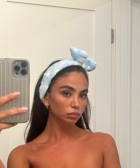 Foto di nudo di fuga di OnlyFans di Christina Nadin
