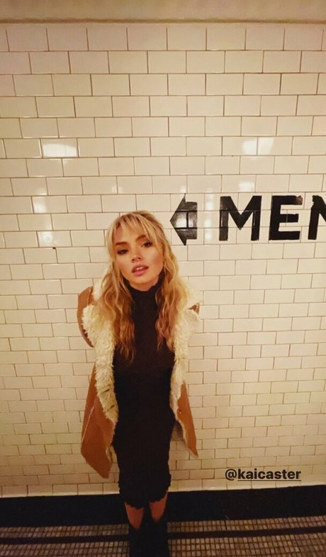 Natalie Alyn Lind