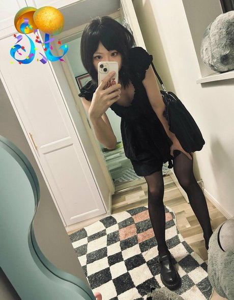 Foto di nudo di fuga di OnlyFans di Meizaijiang